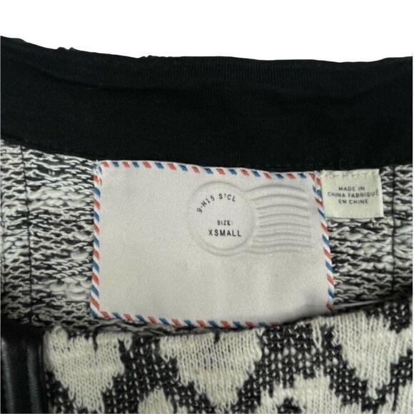 Anthropologie Hida Chevron Tunic Top Mini Dress NEW - Picture 10 of 13